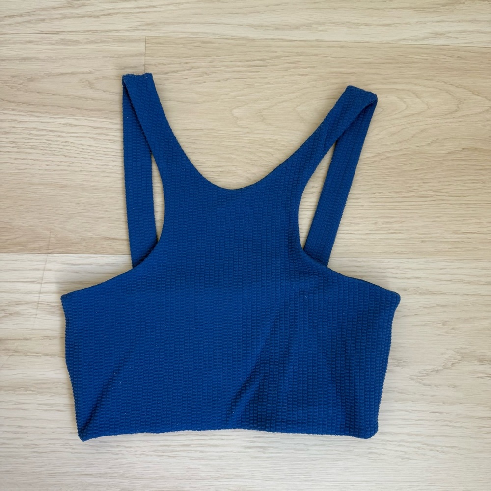 Zara Crop Top - image 1